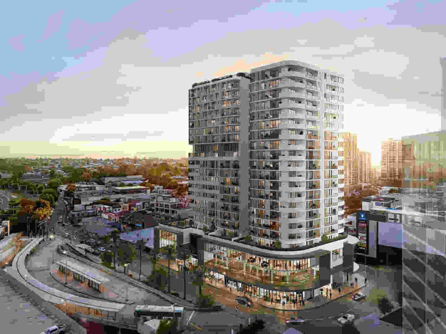 242-252 Pitt Street, Merrylands NSW 2160